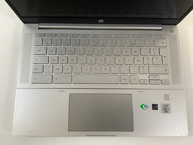 Hp pro c640 14", core(tm) i7 10th gen, 16 gb ram, 128 gb ssd chromebooks (2x) - afbeelding 5 van  17