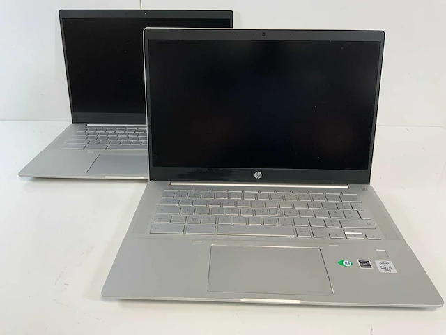 Hp pro c640 14", core(tm) i7 10th gen, 16 gb ram, 128 gb ssd chromebooks (2x) - afbeelding 1 van  17