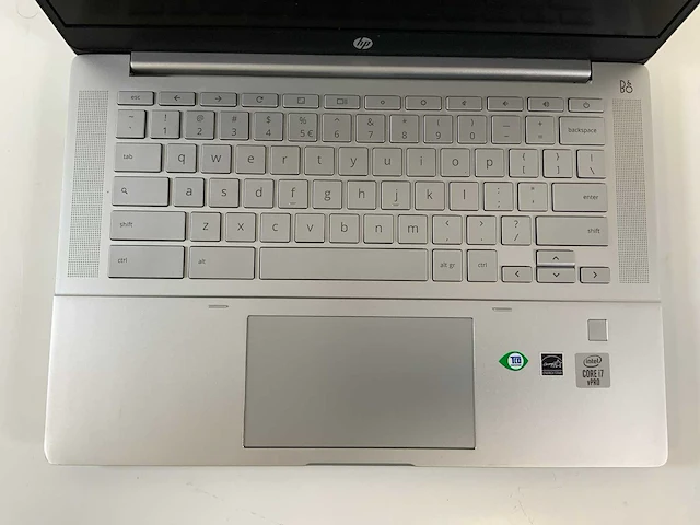 Hp pro c640 14", core(tm) i7 10th gen, 16 gb ram, 128 gb ssd chromebooks (2x) - afbeelding 14 van  17