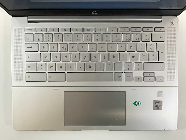 Hp pro c640 14”, core(tm) i7 10th gen, 16 gb ram, 128 gb ssd chromebooks (2x) - afbeelding 5 van  16