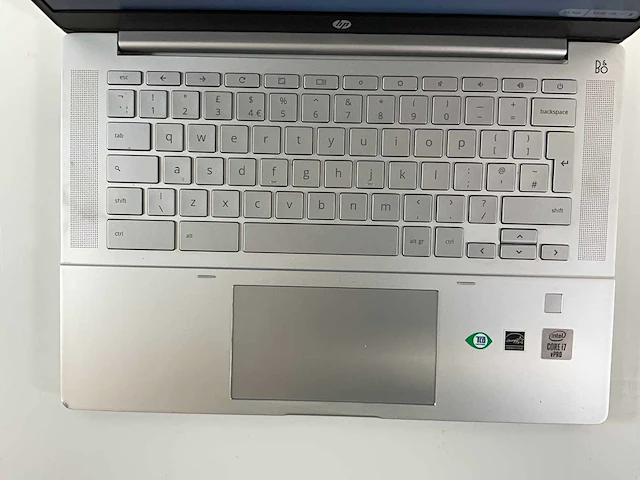 Hp pro c640 14”, core(tm) i7 10th gen, 16 gb ram, 128 gb ssd chromebooks (2x) - afbeelding 13 van  16