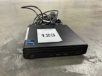 Hp pro mini 400 g9 desktop - afbeelding 1 van  5