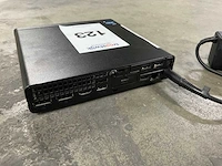 Hp pro mini 400 g9 desktop - afbeelding 3 van  5