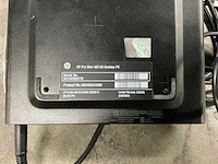 Hp pro mini 400 g9 desktop - afbeelding 5 van  5