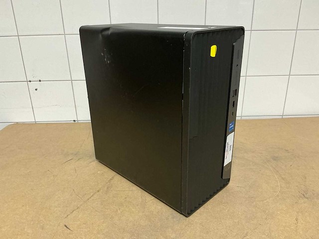 Hp pro tower 400 g9 pci computersysteem - afbeelding 2 van  6