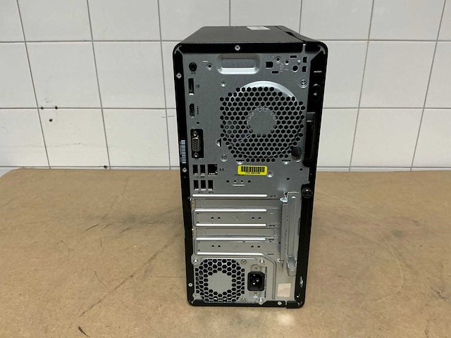Hp pro tower 400 g9 pci computersysteem - afbeelding 4 van  6