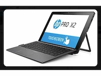 Hp pro x2 612 g2 12”, core(tm) i5 7th gen, 8 gb ram, 256 gb nvme tablet (new) - afbeelding 1 van  4