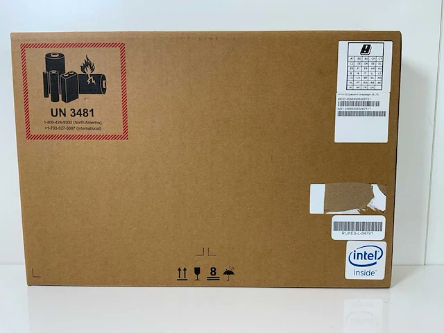 Hp pro x2 612 g2 12”, core(tm) i5 7th gen, 8 gb ram, 256 gb nvme tablet (new) - afbeelding 2 van  4