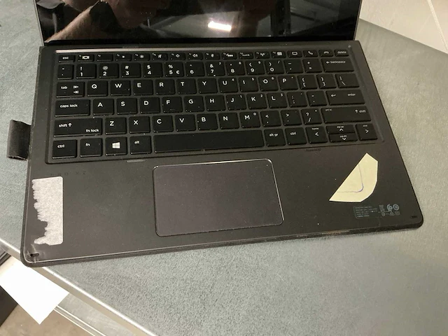 Hp pro x2 612 g2 laptop - afbeelding 2 van  5