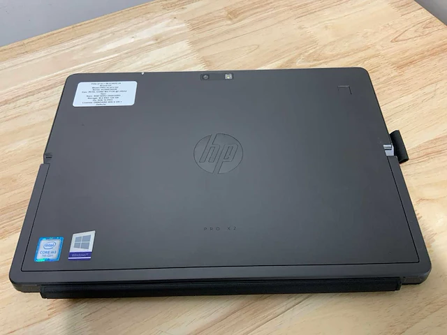 Hp pro x2 612 g2 tablet (8x) - afbeelding 2 van  13