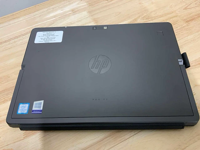 Hp pro x2 612 g2 tablet (8x) - afbeelding 4 van  13