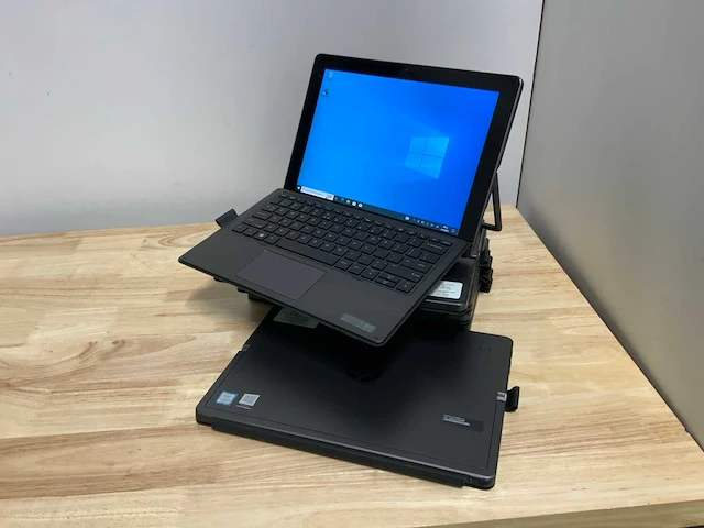 Hp pro x2 612 g2 tablet (8x) - afbeelding 8 van  13