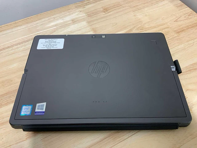 Hp pro x2 612 g2 tablet (8x) - afbeelding 13 van  13
