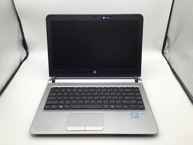 Hp probook 430 g3 laptop - afbeelding 2 van  8