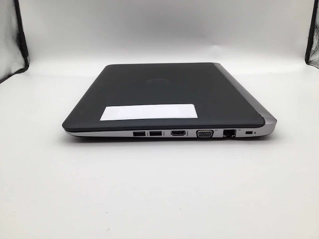Hp probook 430 g3 laptop - afbeelding 7 van  8