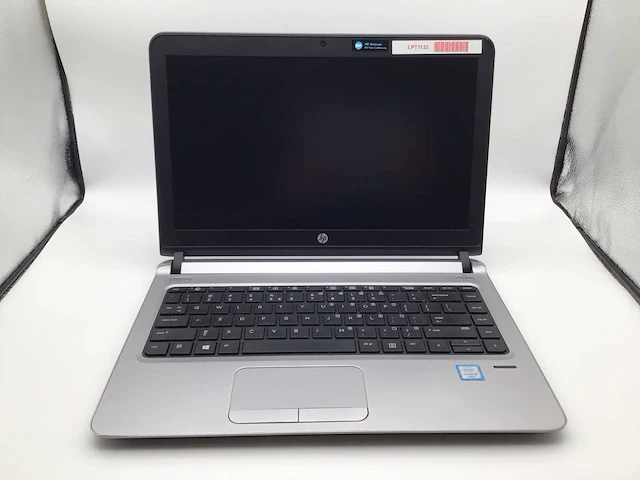 Hp probook 430 g3 laptop - afbeelding 2 van  7