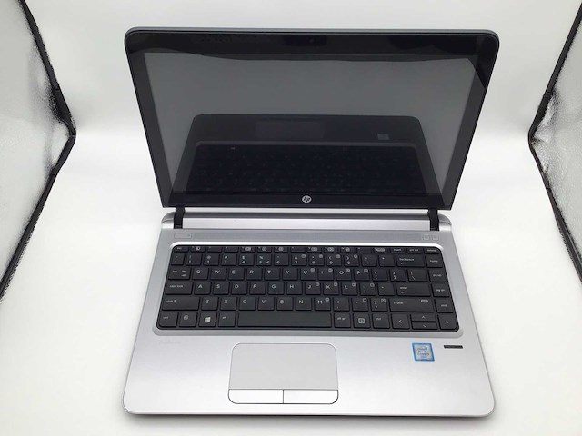 Hp probook 430 g3 laptop - afbeelding 2 van  9