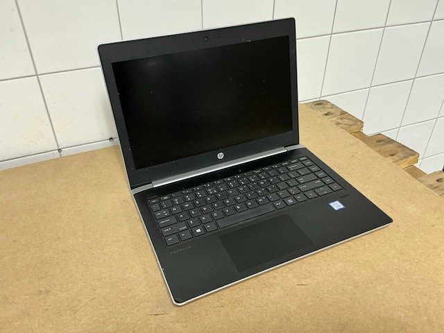 Hp probook 430 g5 - i5-8250u laptop - afbeelding 1 van  3