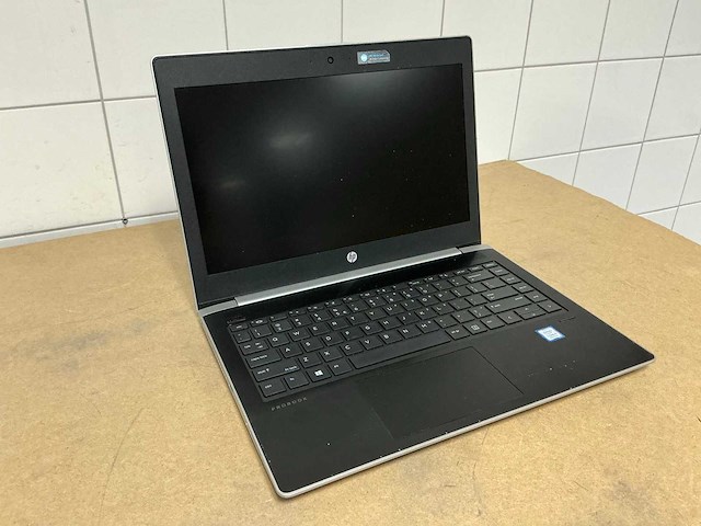Hp probook 430 g5 - i5-8250u laptop - afbeelding 1 van  4