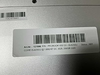 Hp probook 430 g5 - i5-8250u laptop - afbeelding 3 van  4