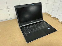 Hp probook 430 g5 - i5-8250u laptop - afbeelding 1 van  4