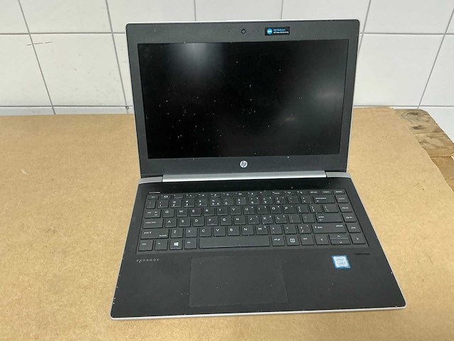 Hp probook 430 g5 - i5-8250u laptop - afbeelding 2 van  4