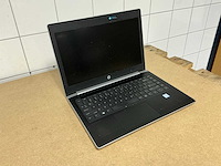 Hp probook 430 g5 - i5-8250u laptop - afbeelding 1 van  4