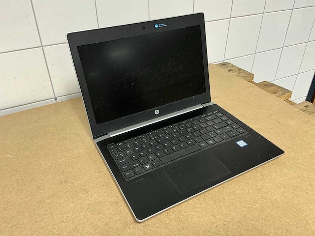 Hp probook 430 g5 - i5-8250u laptop - afbeelding 1 van  4