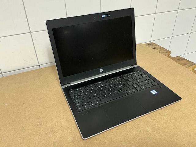 Hp probook 430 g5 - i5-8250u laptop - afbeelding 1 van  4
