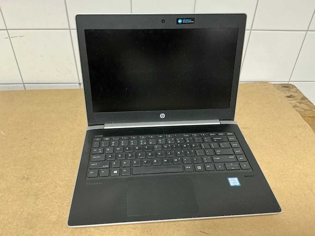 Hp probook 430 g5 - i5-8250u laptop - afbeelding 2 van  4