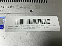 Hp probook 430 g5 - i5-8250u laptop - afbeelding 3 van  4