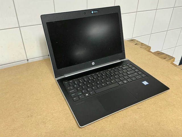 Hp probook 430 g5 - i5-8250u laptop - afbeelding 1 van  4