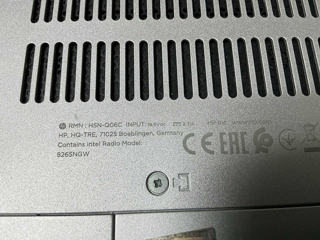 Hp probook 430 g5 - i5-8250u laptop - afbeelding 4 van  4