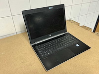 Hp probook 430 g5 - i5-8250u laptop - afbeelding 1 van  4