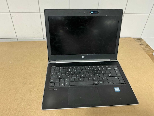 Hp probook 430 g5 - i5-8250u laptop - afbeelding 2 van  4