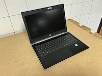 Hp probook 430 g5 - i5-8250u laptop - afbeelding 1 van  3