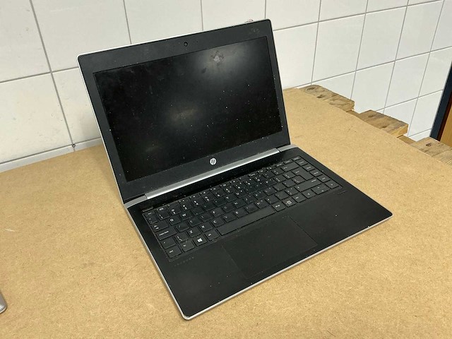 Hp probook 430 g5 - i5-8250u laptop - afbeelding 1 van  4