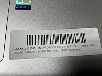 Hp probook 430 g5 - i5-8250u laptop - afbeelding 3 van  4