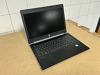 Hp probook 430 g5 - i5-8250u laptop - afbeelding 1 van  4