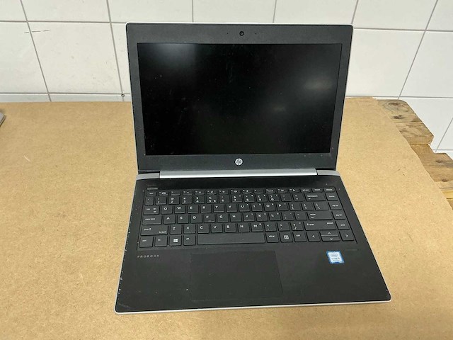 Hp probook 430 g5 - i5-8250u laptop - afbeelding 2 van  4