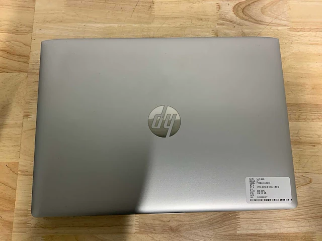 Hp probook 430 g5 laptop (2x) - afbeelding 6 van  9