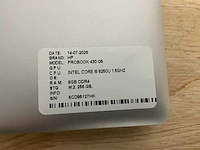 Hp probook 430 g5 laptop (2x) - afbeelding 8 van  9