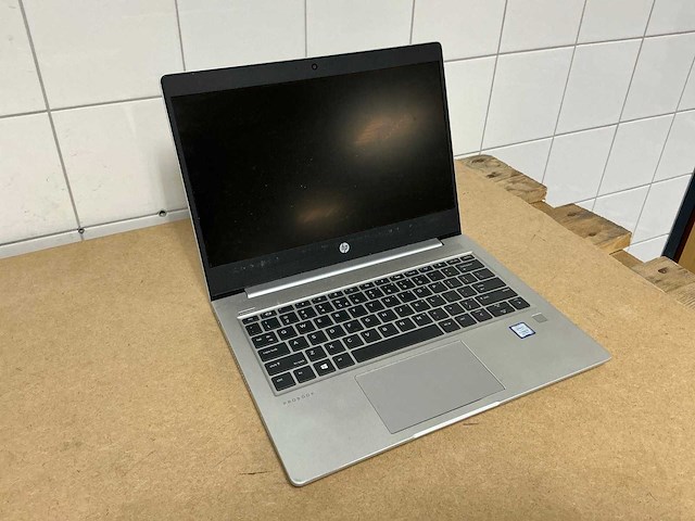Hp probook 430 g6 - i5-8265u laptop - afbeelding 1 van  3