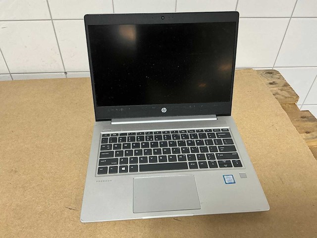 Hp probook 430 g6 - i5-8265u laptop - afbeelding 2 van  3
