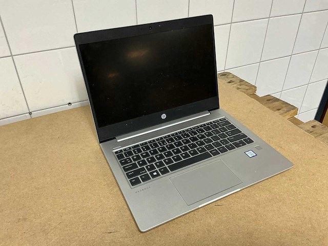 Hp probook 430 g6 - i5-8265u laptop - afbeelding 1 van  3