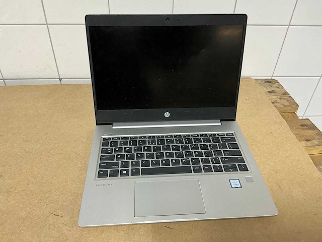 Hp probook 430 g6 - i5-8265u laptop - afbeelding 2 van  3