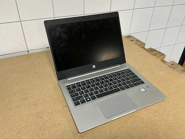 Hp probook 430 g6 - i5-8265u laptop - afbeelding 1 van  4