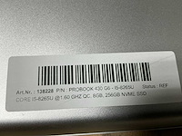Hp probook 430 g6 - i5-8265u laptop - afbeelding 3 van  4
