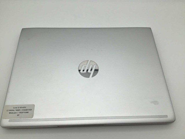 Hp probook 430 g6 laptop - afbeelding 3 van  8