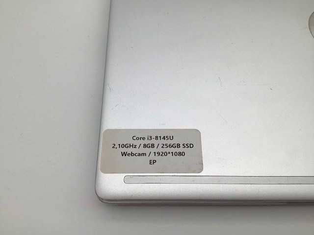 Hp probook 430 g6 laptop - afbeelding 4 van  8